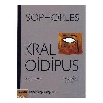 Kral Oidipus - Sophokles