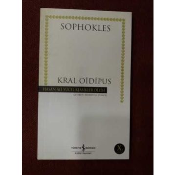 Kral Oidipus - Sophokles