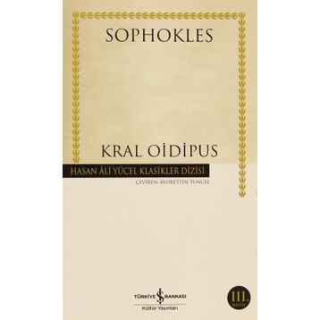 Kral Oidipus - Sophokles
