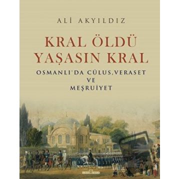 Kral Öldü Yaşasın Kral - Ali Akyıldız