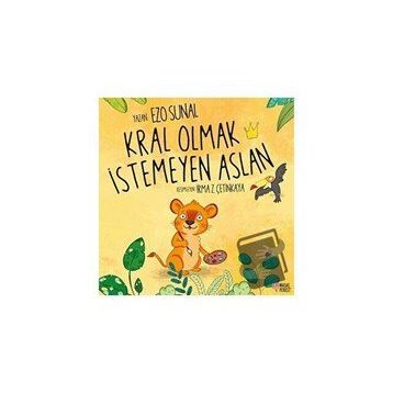 Kral Olmak Istemeyen Aslan - Ezo Sunal