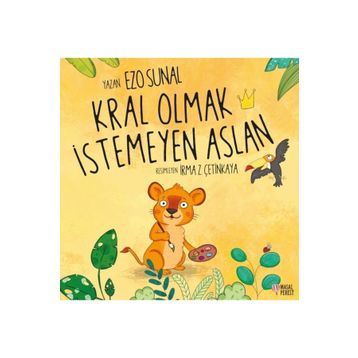 Kral Olmak Istemeyen Aslan - Ezo Sunal