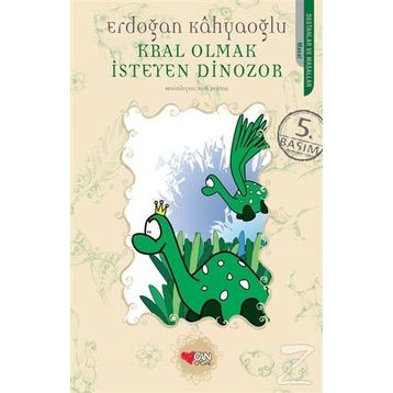 KRAL OLMAK İSTEYEN DINAZOR - ERDOĞAN KAHYAOĞLU