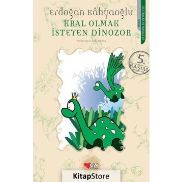 KRAL OLMAK İSTEYEN DINAZOR - ERDOĞAN KAHYAOĞLU