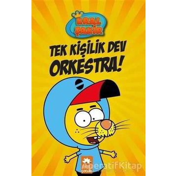 Kral Şakir 1 - Tek Kişilik Dev Orkestra - Varol Yaşaroğlu