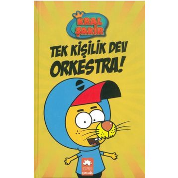 Kral Şakir 1 - Tek Kişilik Dev Orkestra - Varol Yaşaroğlu