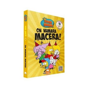Kral Şakir 10 -On Numara Macera Ciltli - Varol Yaşaroğlu