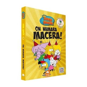 Kral Şakir 10 -On Numara Macera Ciltli - Varol Yaşaroğlu