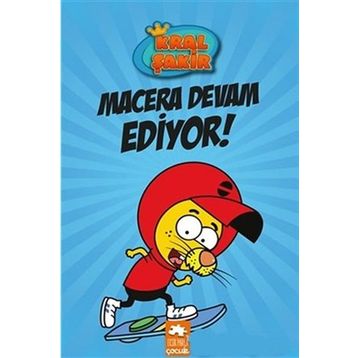 Kral Şakir Macera Devam Ediyor - Varol Yaşaroğlu