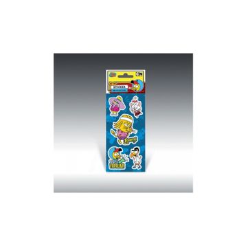 Kral Şakir Metalik Sticker