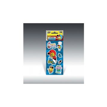 Kral Şakir Metalik Sticker