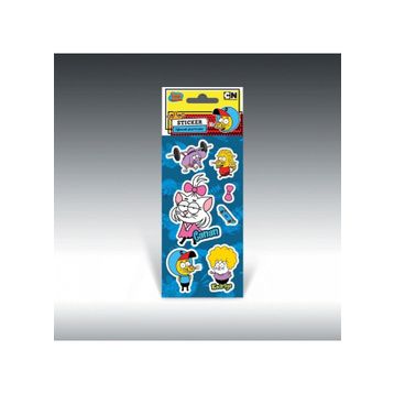 Kral Şakir Metalik Sticker
