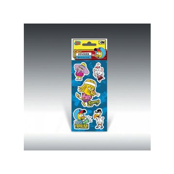 Kral Şakir Metalik Sticker