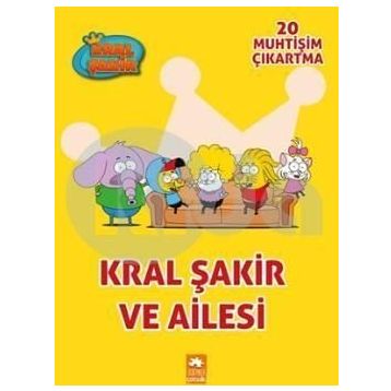 Kral Şakir Ve Ailesi - Varol Yaşaroğlu