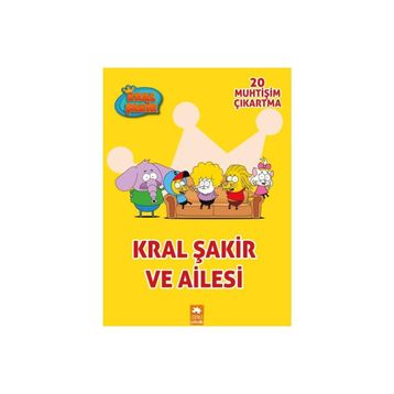Kral Şakir Ve Ailesi - Varol Yaşaroğlu
