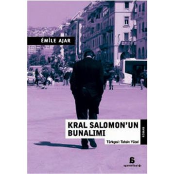 KRAL SALOMON'UN BUNALIMI - EMILE AJAR