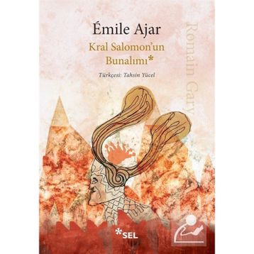 KRAL SALOMON'UN BUNALIMI - EMILE AJAR