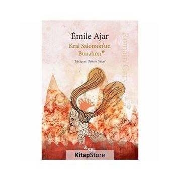 KRAL SALOMON'UN BUNALIMI - EMILE AJAR