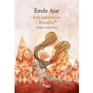 KRAL SALOMON'UN BUNALIMI - EMILE AJAR