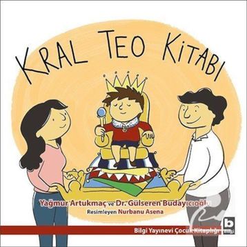 Kral Teo Kitabı - Gülseren Budayıcıoğlu