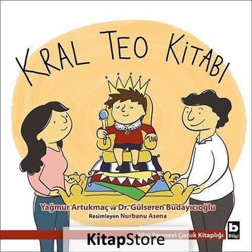 Kral Teo Kitabı - Kollektif