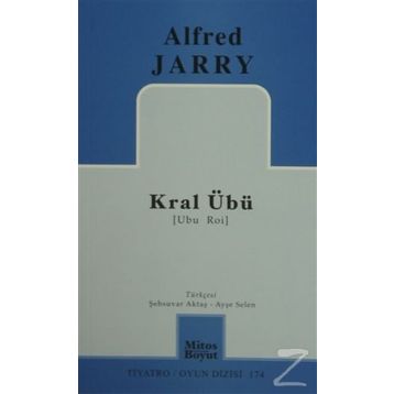 KRAL ÜBÜ [UBU ROI] - ALFRED JARRY