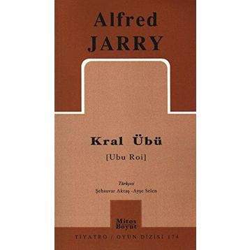 KRAL ÜBÜ [UBU ROI] - ALFRED JARRY
