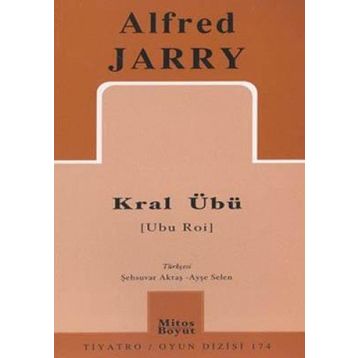 KRAL ÜBÜ [UBU ROI] - ALFRED JARRY