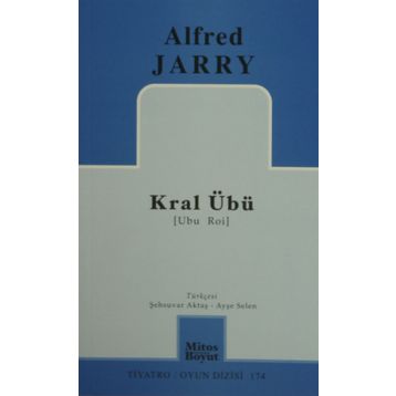 KRAL ÜBÜ [UBU ROI] - ALFRED JARRY