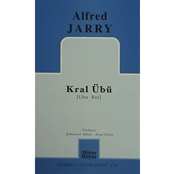 KRAL ÜBÜ [UBU ROI] - ALFRED JARRY