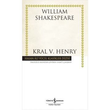 KRAL V. HENRY - WILLIAM SHAKESPEARE