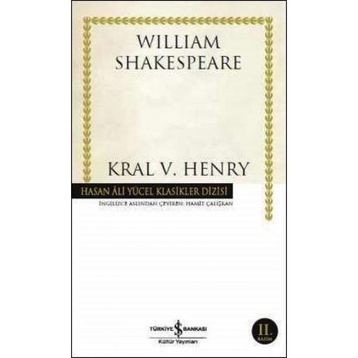KRAL V. HENRY - WILLIAM SHAKESPEARE