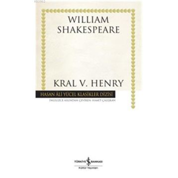 KRAL V. HENRY - WILLIAM SHAKESPEARE