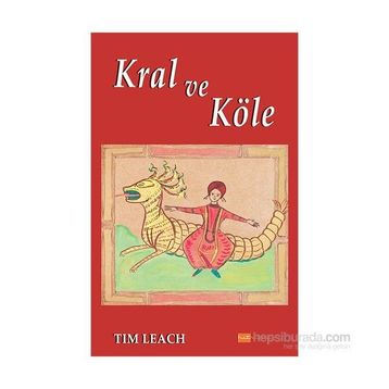 Kral ve Köle - Tim Leach