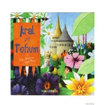 KRAL VE TOHUM - ERIC MADDERN
