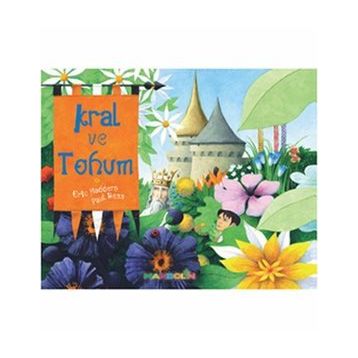KRAL VE TOHUM - ERIC MADDERN