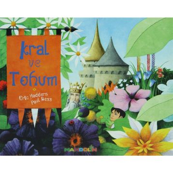 KRAL VE TOHUM - ERIC MADDERN