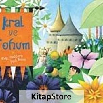 KRAL VE TOHUM - ERIC MADDERN