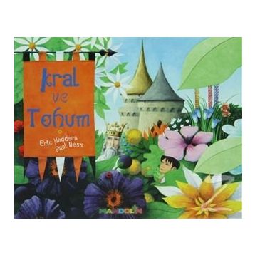 KRAL VE TOHUM - ERIC MADDERN