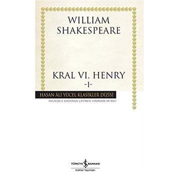 Kral Vı. Henry -I--William Shakespeare