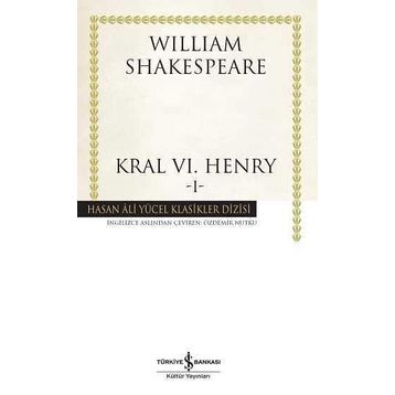 Kral Vı. Henry -I--William Shakespeare