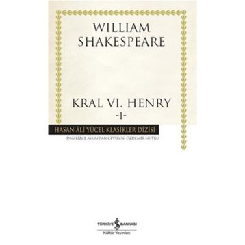 Kral Vı. Henry -I--William Shakespeare