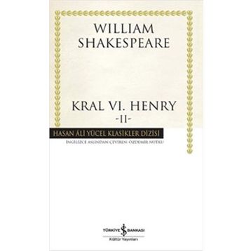 Kral Vı. Henry –Iı- William Shakespeare