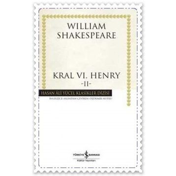 Kral Vı. Henry –Iı- William Shakespeare