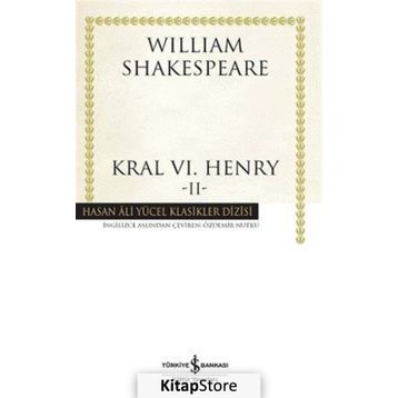 Kral VI. Henry - III - William Shakespeare