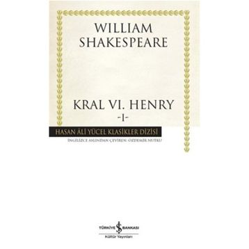 KRAL VIII. HENRY - WILLIAM SHAKESPEARE