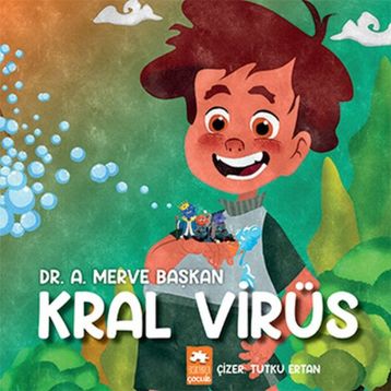 Kral Virüs - A. Merve Başkan