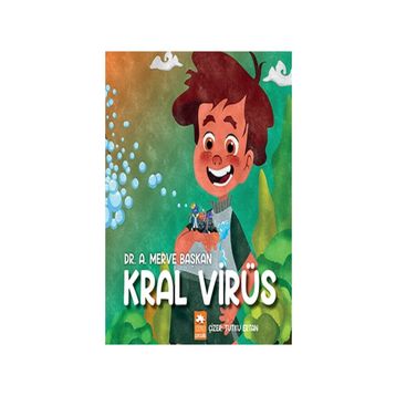 Kral Virüs - Eksik Parça Yayınları