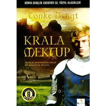 KRALA MEKTUP - TONKE DRAGT