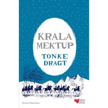 KRALA MEKTUP - TONKE DRAGT